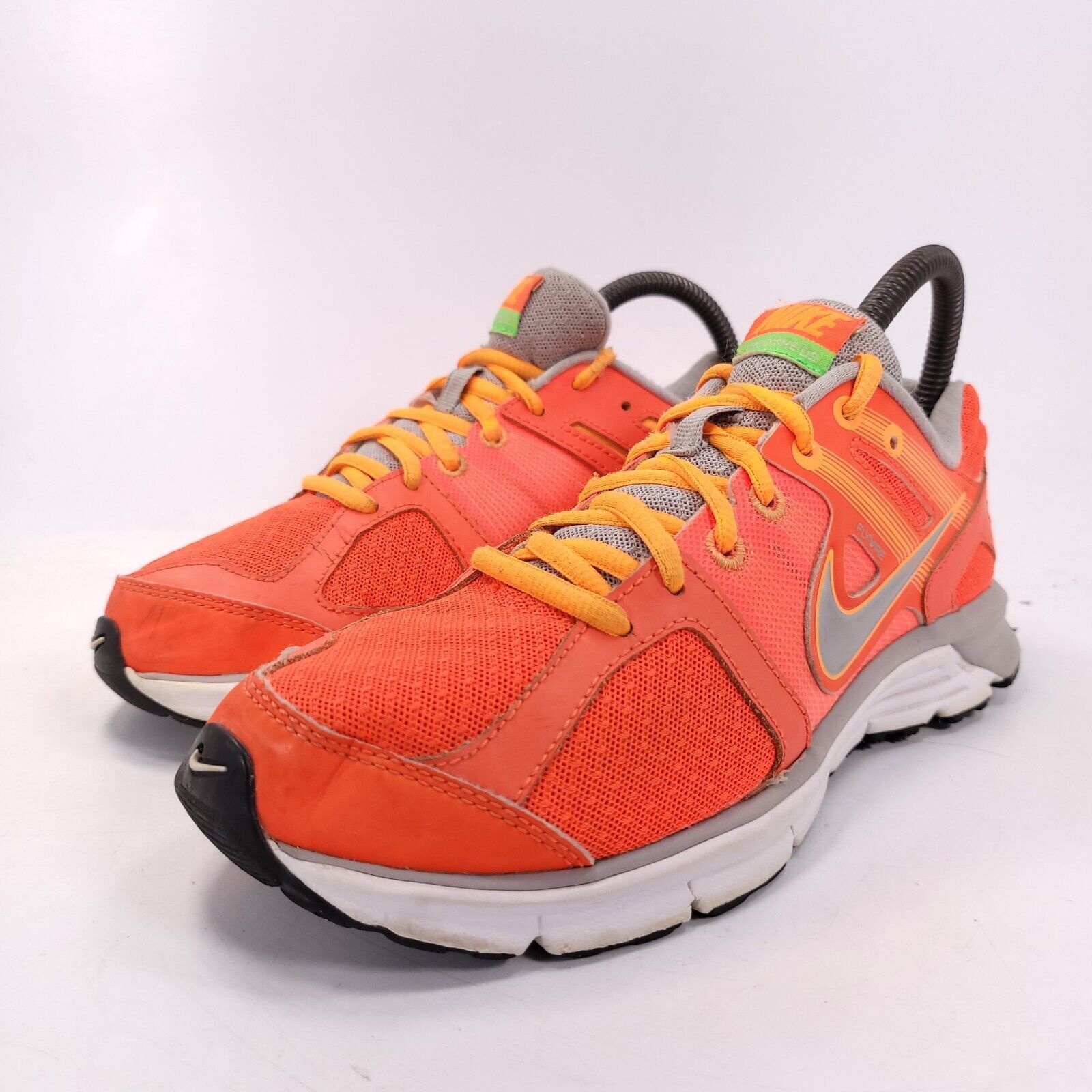 Nike Nike Anodyne DS Shoe Womens Size 7 537681-800 Orange Silver Size US 7 / IT 37 - 1 Thumbnail