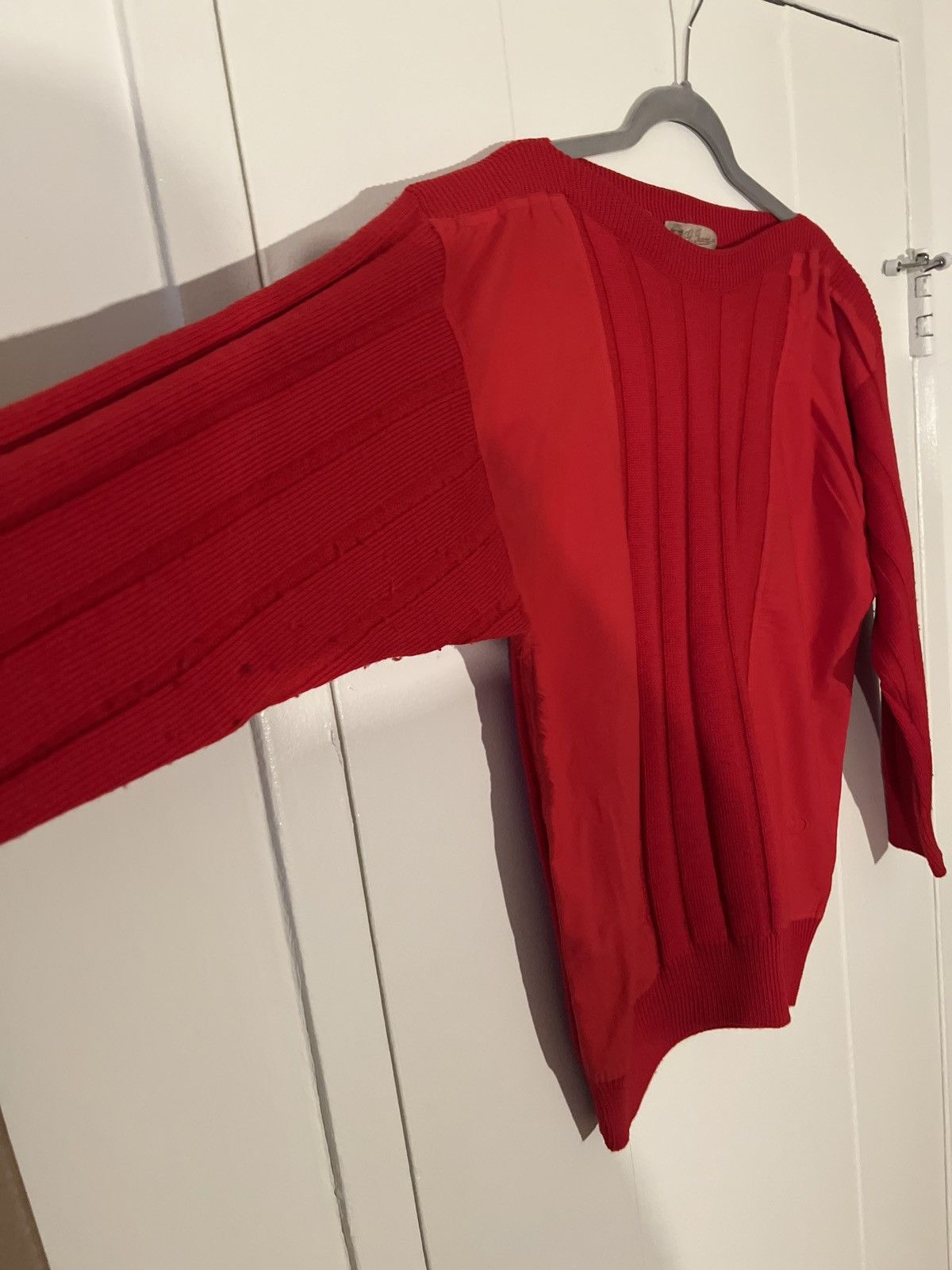 Gucci Vintage Gucci Men’s Sweater, Size 54 Size US L / EU 52-54 / 3 - 4 Thumbnail