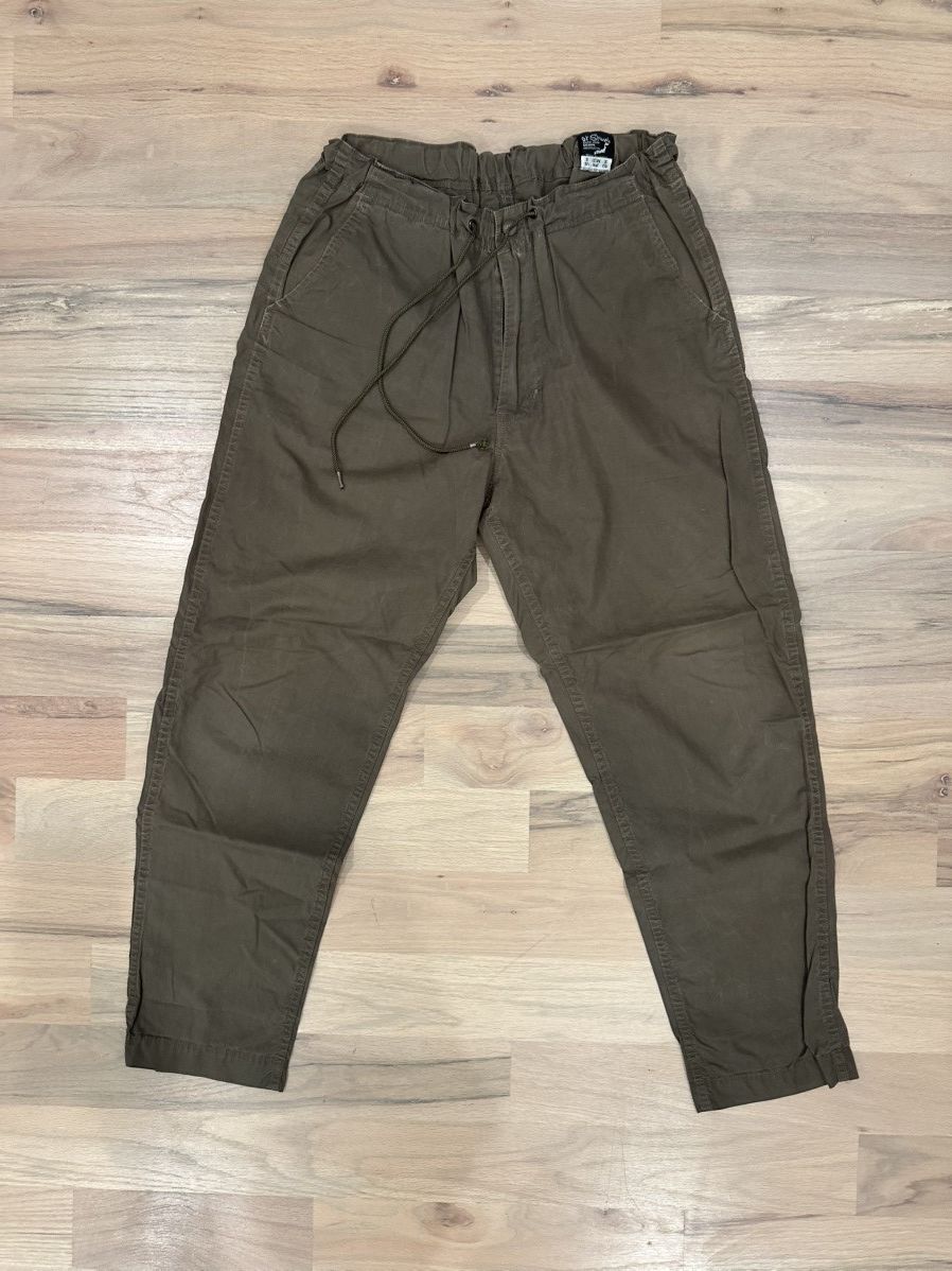 Orslow Orslow New Yorker Cotton Olive Size 2 Size US 30 / EU 46 - 2 Thumbnail