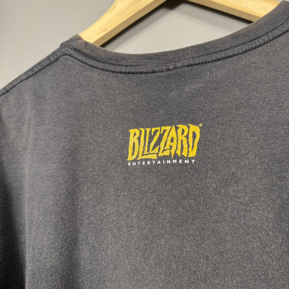 Vintage World of Warcraft Blizzard WOW Mists Of Panda Y2K T-shirt Size US L / EU 52-54 / 3 - 5 Thumbnail