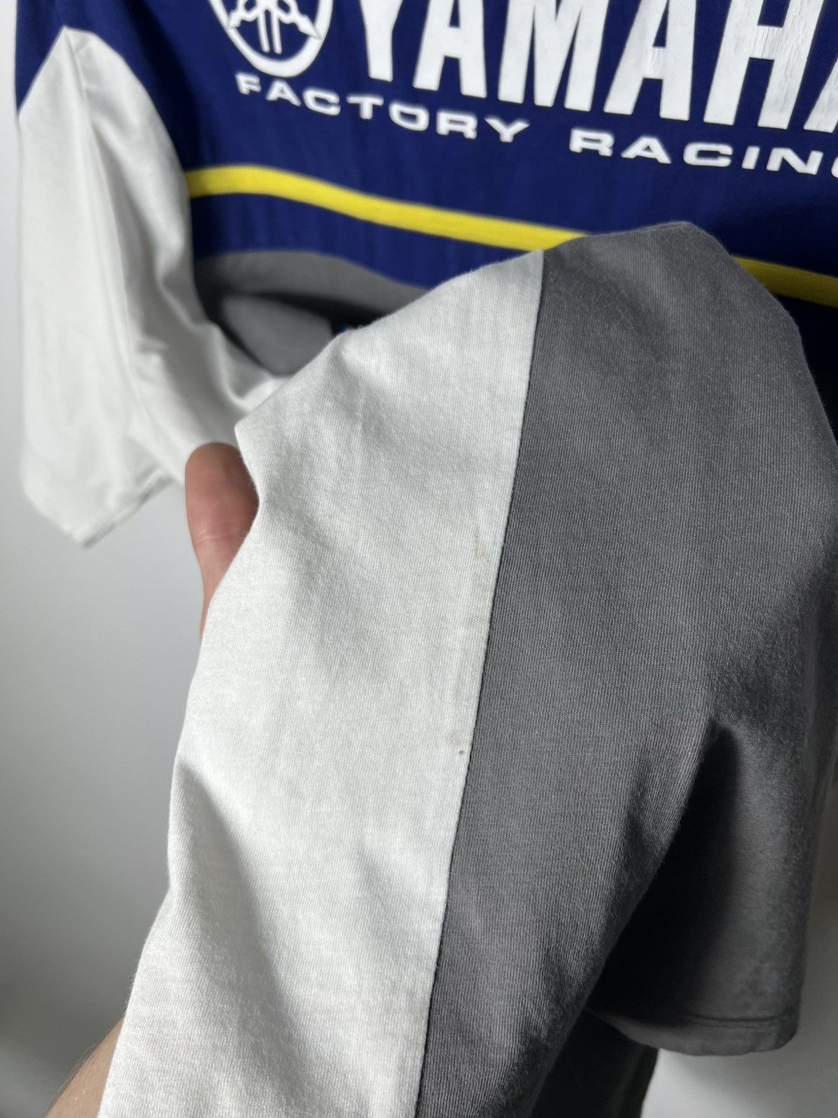 Yamaha Yamaha The Doctor Valentino Rossi 46 Teamware Moto T-Shirt Size US XL / EU 56 / 4 - 14 Thumbnail