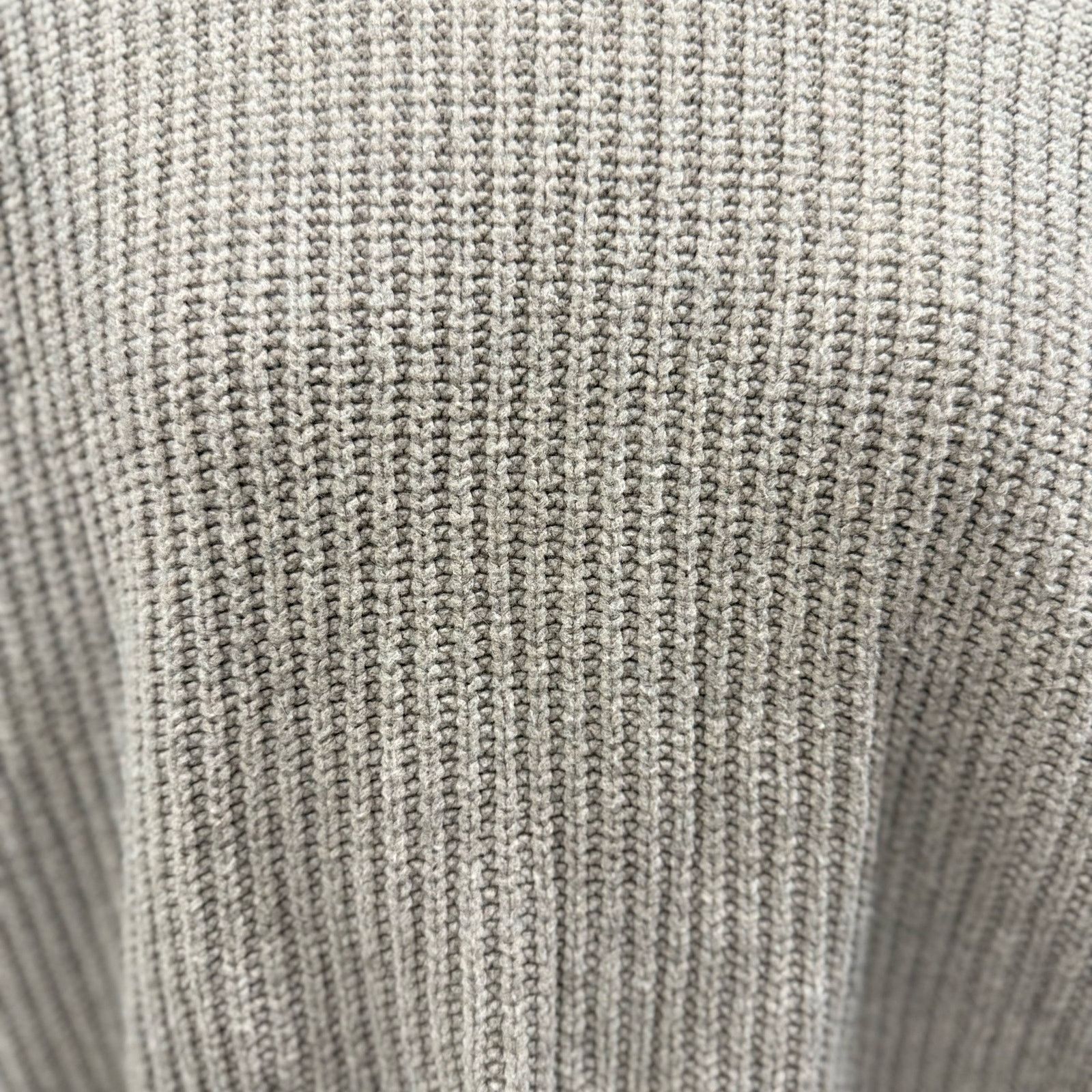Gap Gap Brown Heather Turtleneck Sweater | Sz S Size S / US 4 / IT 40 - 2 Thumbnail