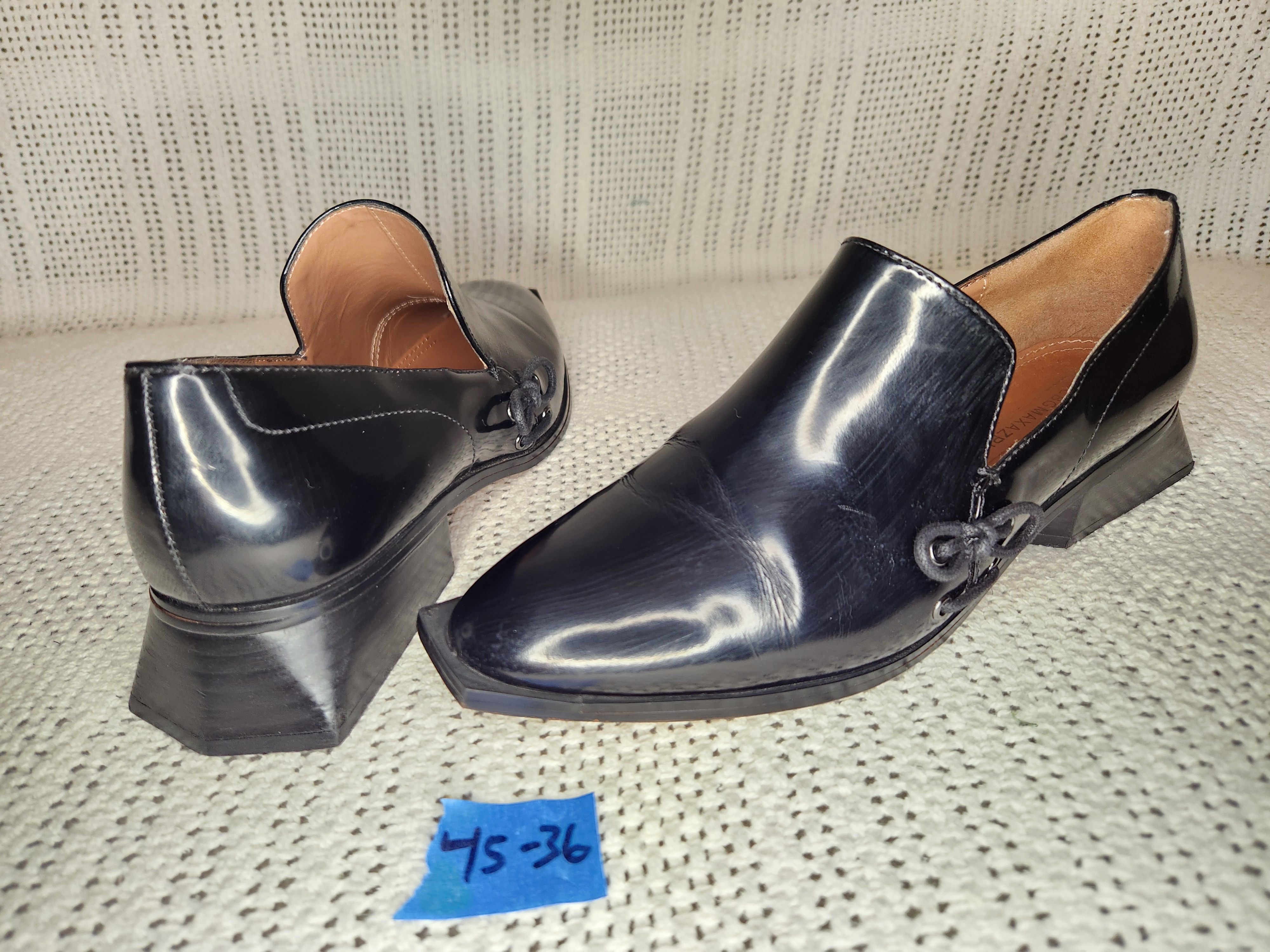 Bcbgmaxazria LOAFERS SLIP ON Size US 7 / IT 37 - 4 Thumbnail