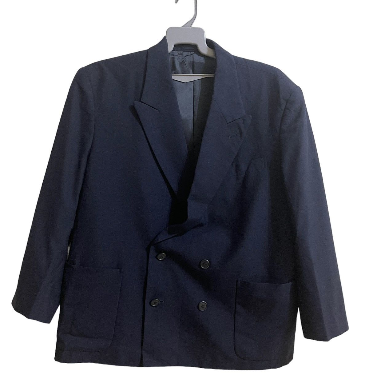 YOKE / DOWNSIZING DOUBLE BREASTED JACKET YOKE Downsizing Double