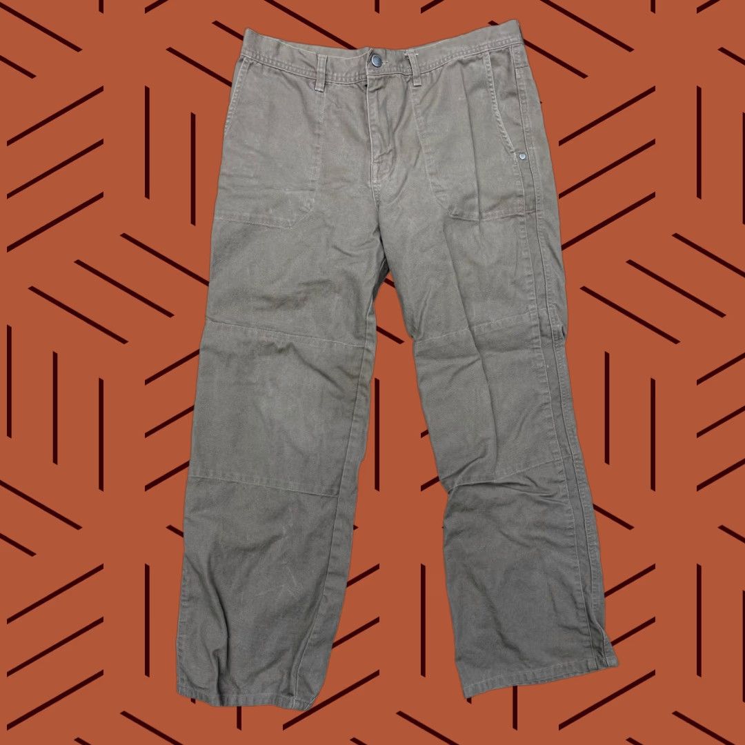Patagonia Patagonia Men’s Shop Pants Short Brown Organic Cotton 34x29 Chino Regular Inseam 29 in Good Condition Size US 34 / EU 50 - 1 Thumbnail