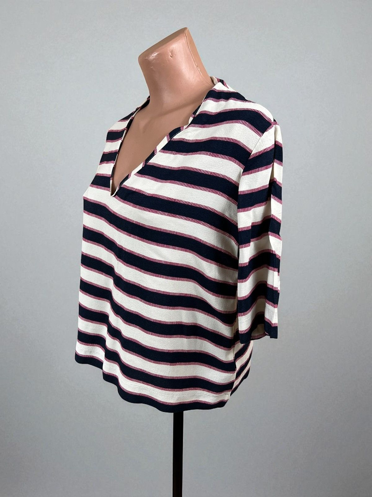 Samsoe Samsoe Samsoe Samsoe Linne Short Sleeve blouse size S Size S / US 4 / IT 40 - 4 Thumbnail