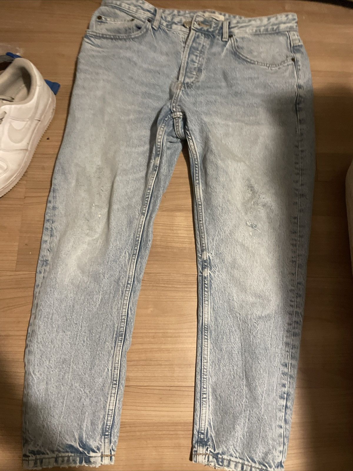 Vintage × Zara Zara jeans Size US 32 / EU 48 - 3 Thumbnail