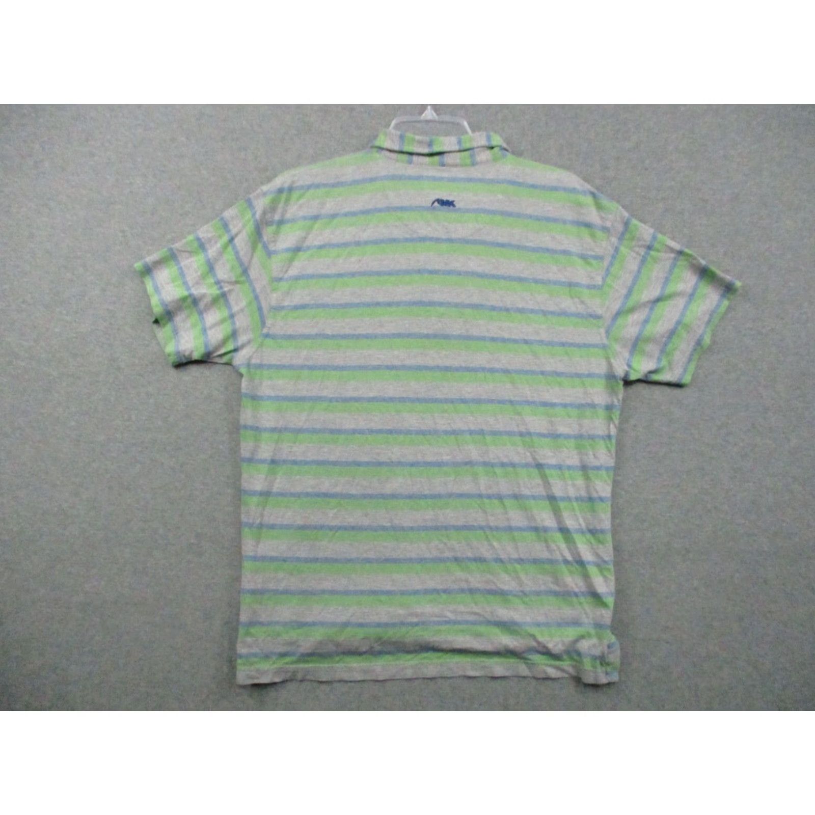 Mountain Khakis VINTAGE Mountain Khakis Jackson Hole Polo Shirt Mens Pocket Multi Stripe Medium Size US M / EU 48-50 / 2 - 7 Thumbnail