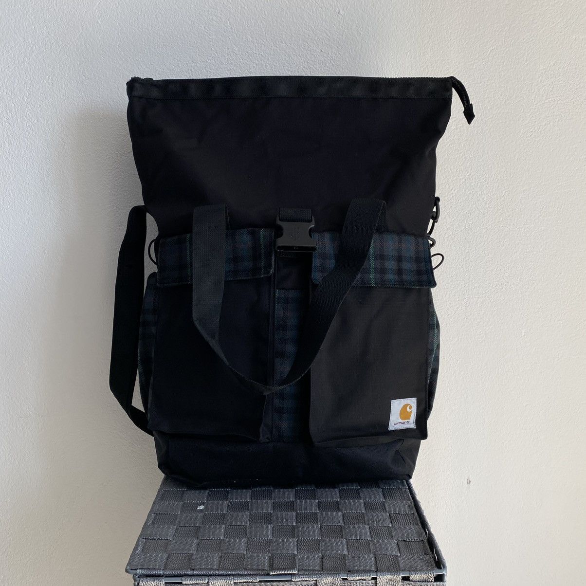 Carhartt Carhartt totebag Size ONE SIZE - 10 Thumbnail