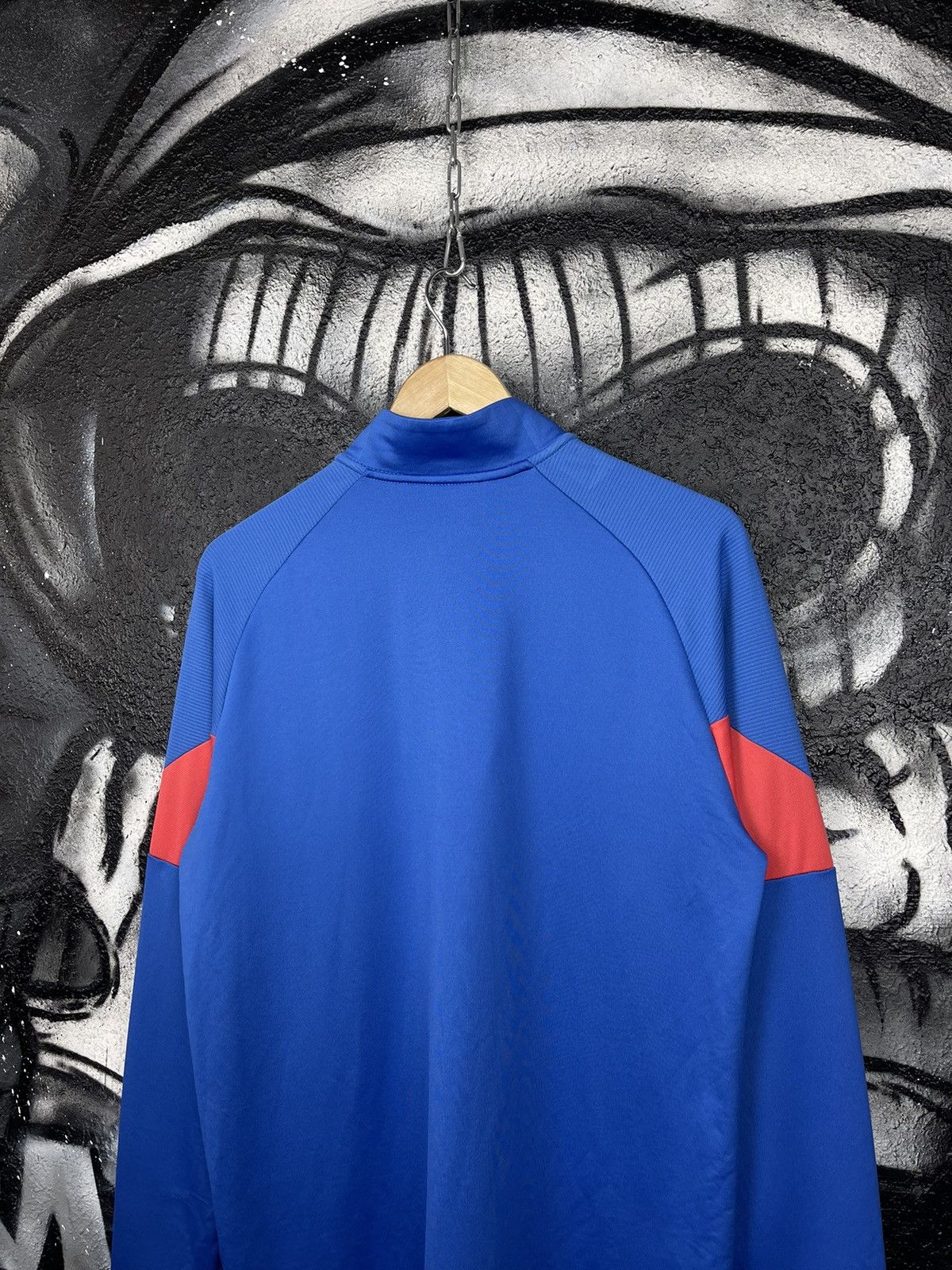 Umbro Umbro Pro Training West Ham United Jersey 1/2 Zip Top Shirts Size US L / EU 52-54 / 3 - 8 Thumbnail