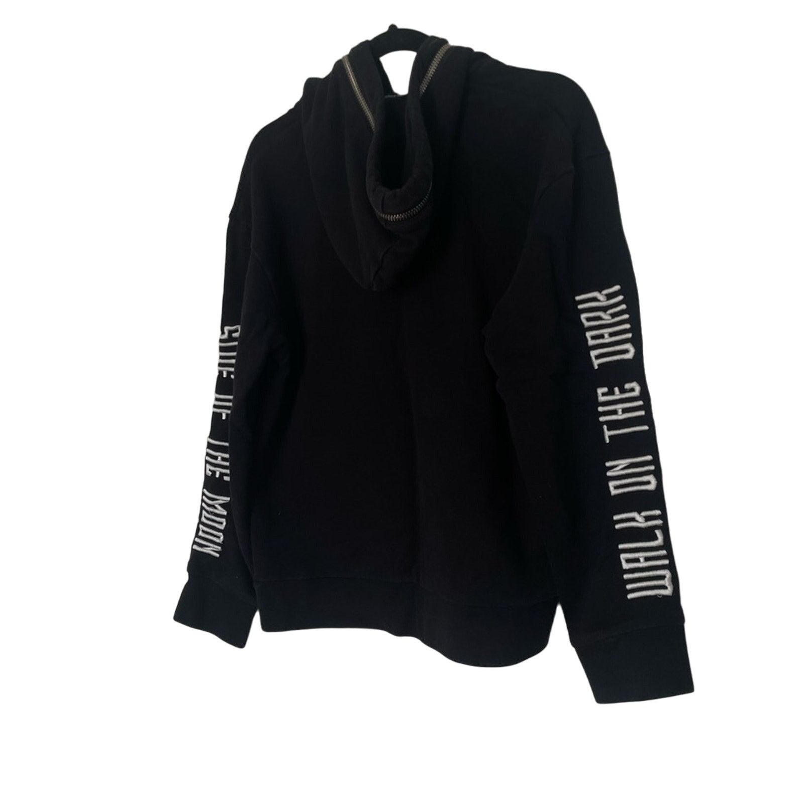 The Kooples the kooples moonlight collection black men’s hoodie Size US M / EU 48-50 / 2 - 7 Thumbnail