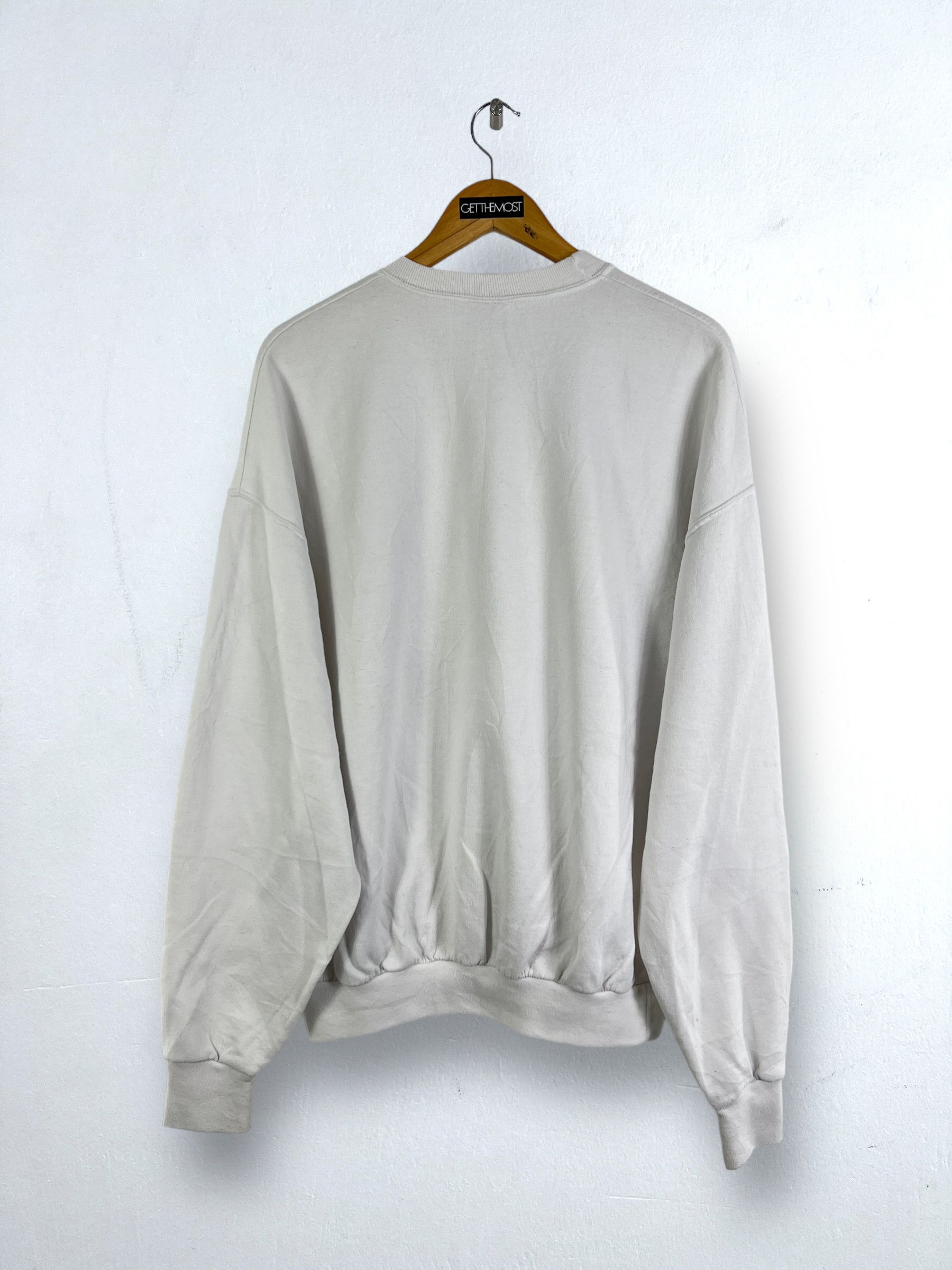 Vintage No.4552 Vintage 90s Rehoboth Beach Souvenir Sweatshirt (XL) Size US XL / EU 56 / 4 - 8 Thumbnail