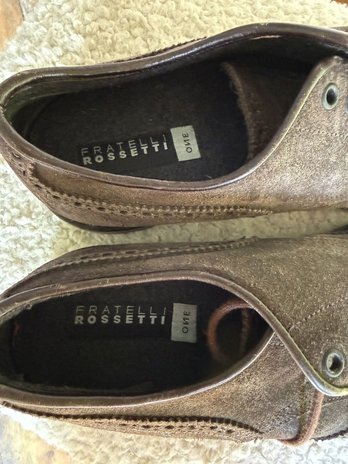 Fratelli Rossetti Very nice Size US 7.5 / EU 40-41 - 3 Thumbnail