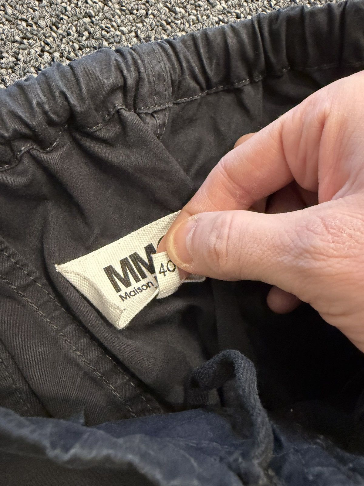 Maison Margiela Maison Margiela Cargo Pants (Size IT 40) Size US 36 / EU 52 - 4 Thumbnail