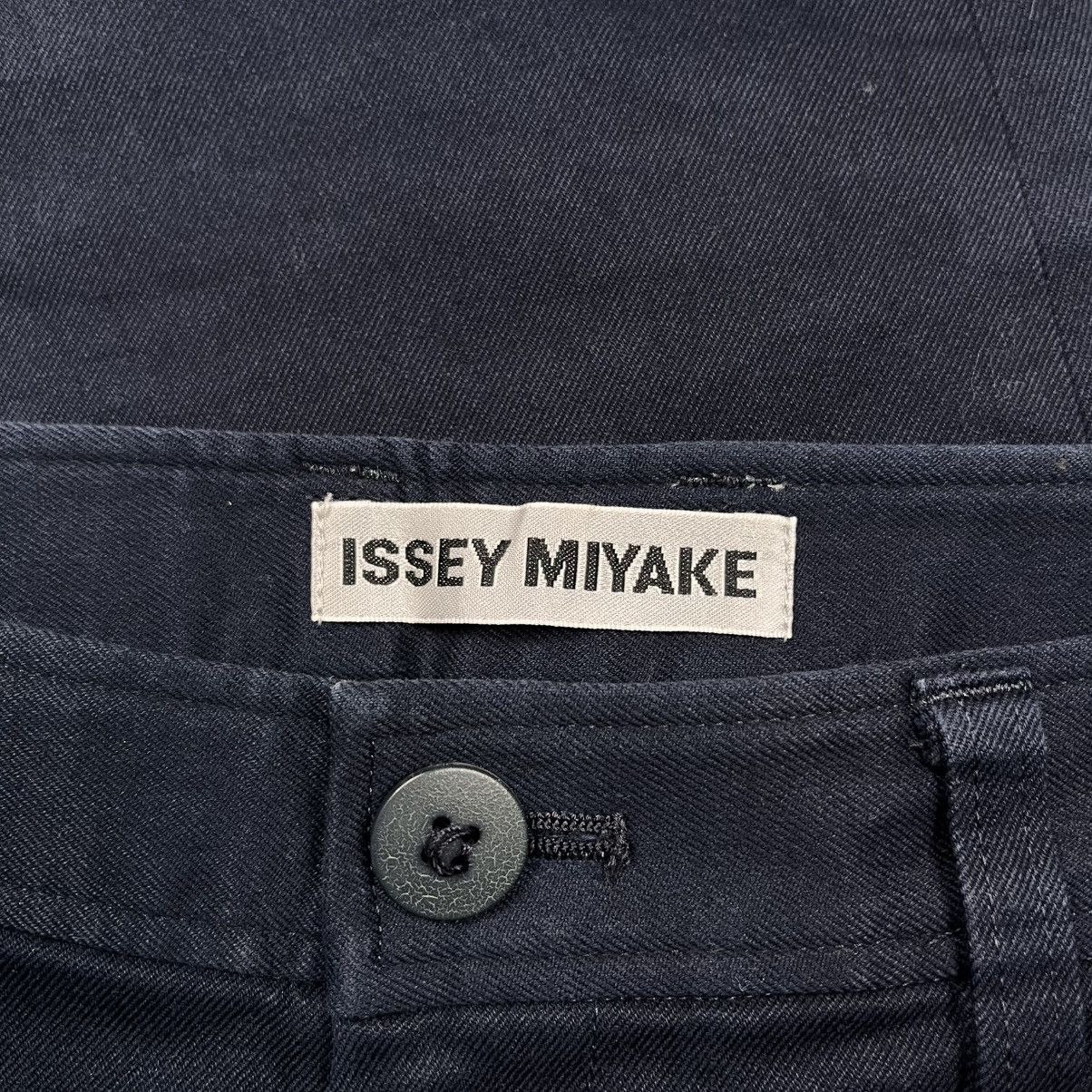 Issey Miyake Issey Miyake Long Pants Navy Size US 28 / EU 44 - 9 Thumbnail