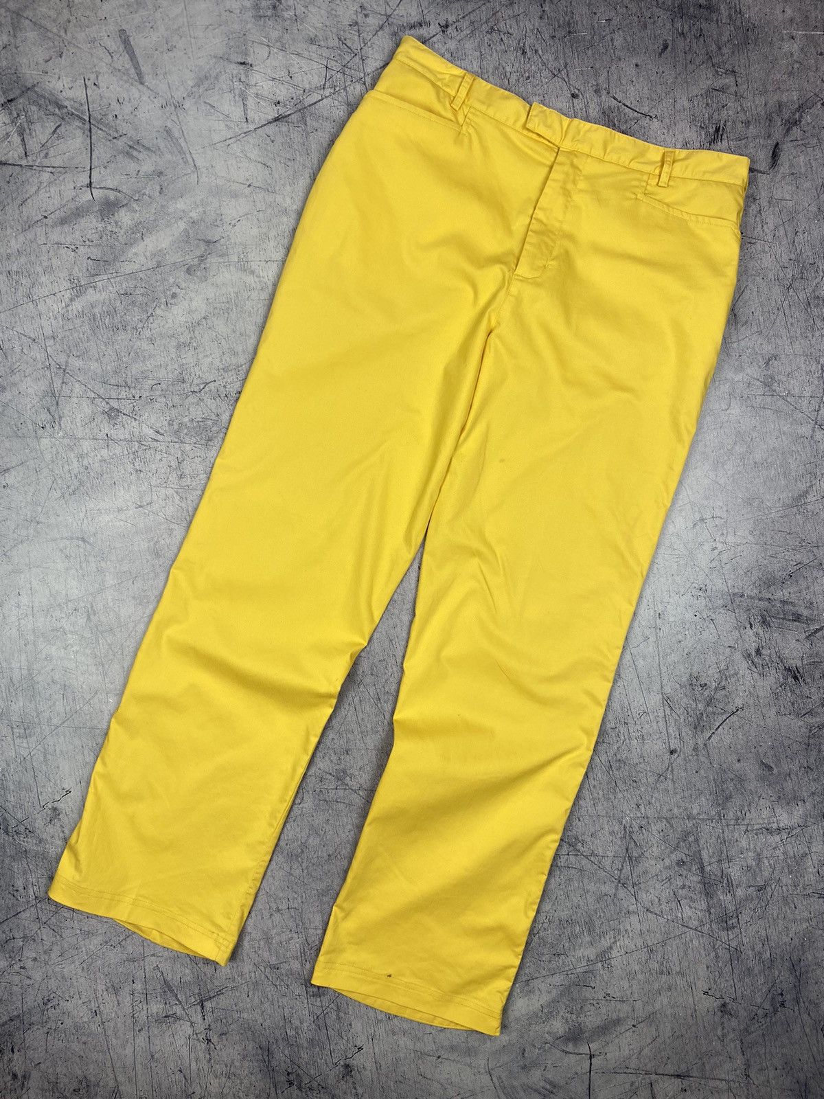 Nike Vintage Nike Golf Hype Drill Pants Size US 34 / EU 50 - 6 Thumbnail