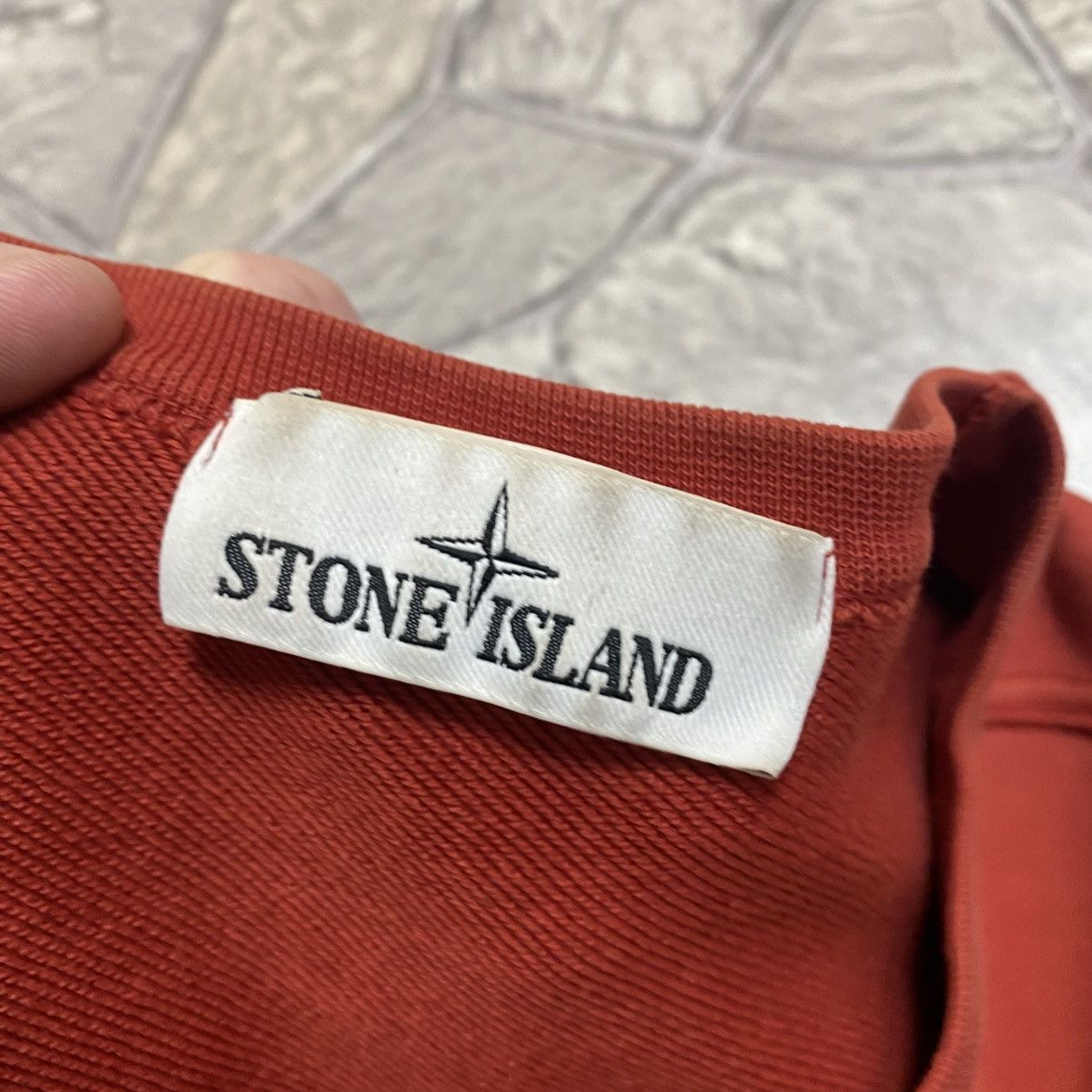 Stone Island Stone Island Sweatshirt Size US S / EU 44-46 / 1 - 9 Thumbnail