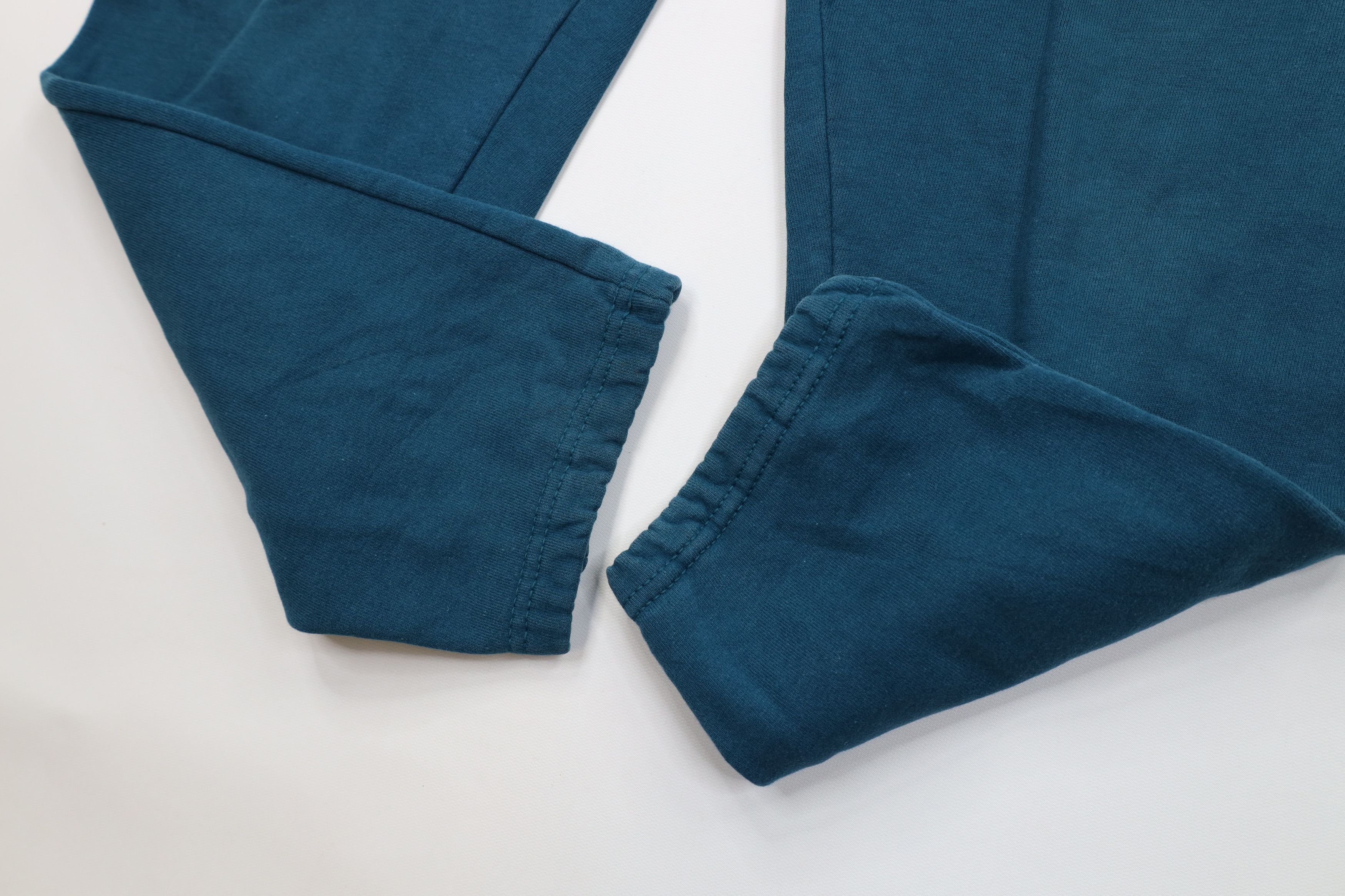 Champion Vintage 90s Champion Spell Sweatpants Joggers Pants Blue USA Size US 38 / EU 54 - 5 Thumbnail