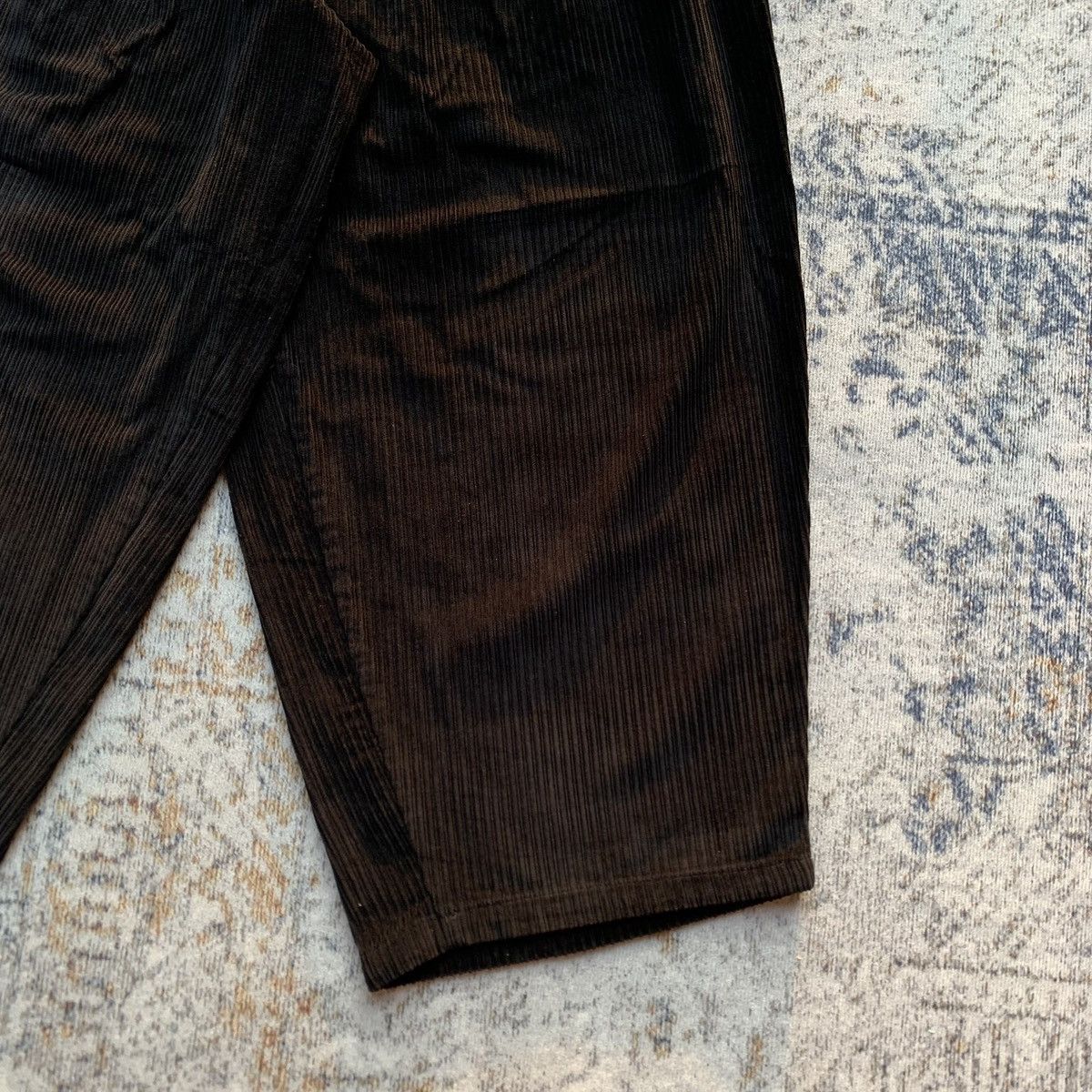 Japanese Brand Japanese Brand Farmers Market Krooley Corduroy HD Pants Size US 30 / EU 46 - 3 Thumbnail