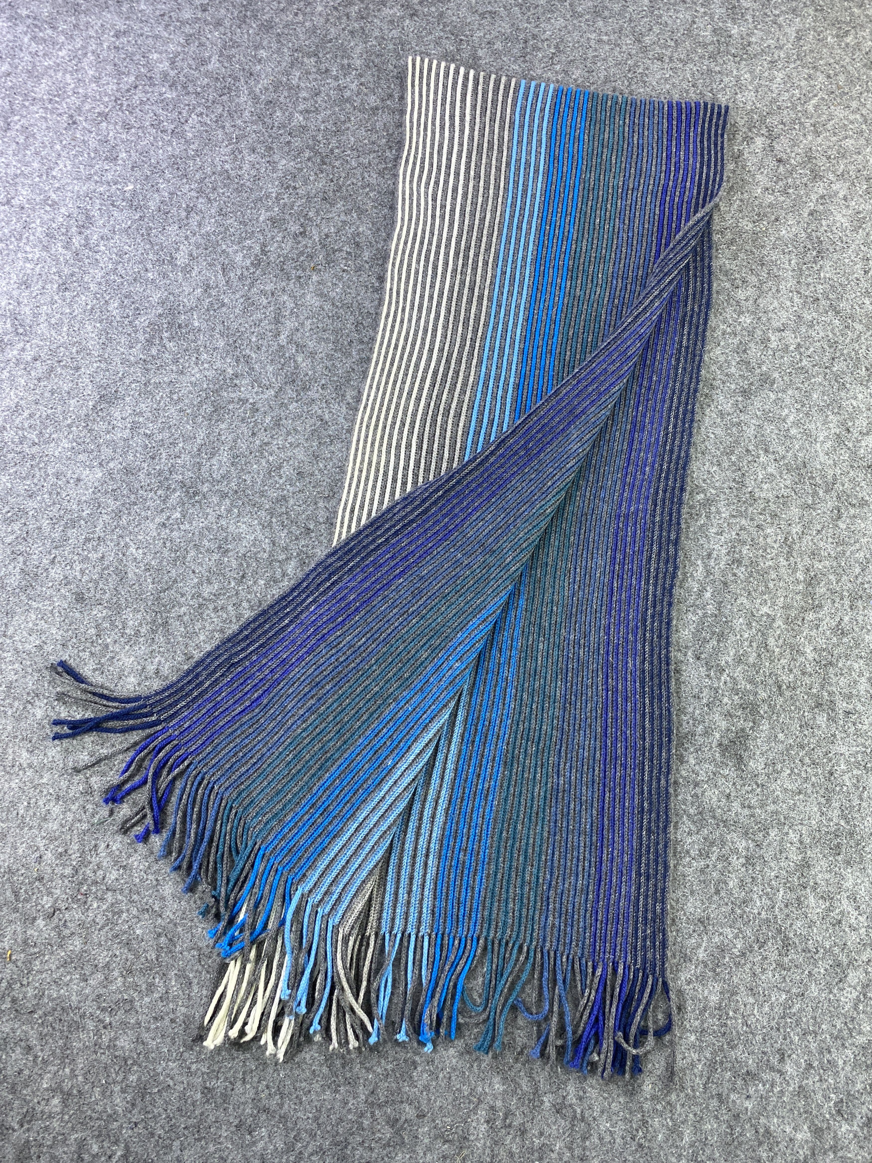 Designer CASHMERE BLEND Scarf / Muffler / Neckwear -T433 Size ONE SIZE - 4 Thumbnail
