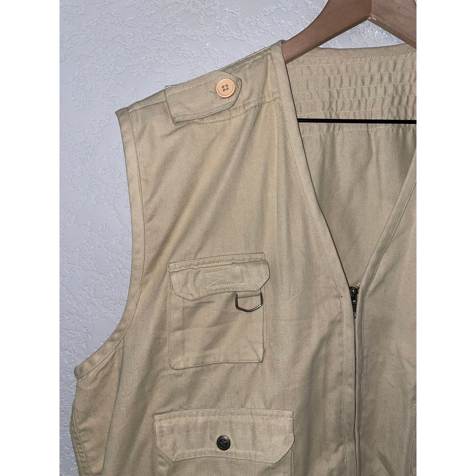 Vintage Vintage Dr. Reddys Fishing Vest Fish Outdoor Wear VTG XL Size US XL / EU 56 / 4 - 2 Thumbnail
