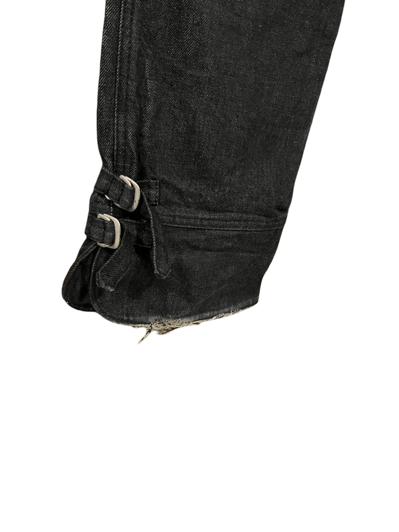 Japanese Brand Japanese Bondage Baggy Jeans Size US 30 / EU 46 - 4 Thumbnail