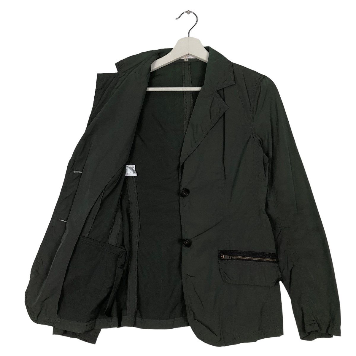 Japanese Brand 🔥Vtg Cropped Jacket Biker Kors Michae Kors Size US S / EU 44-46 / 1 - 9 Thumbnail