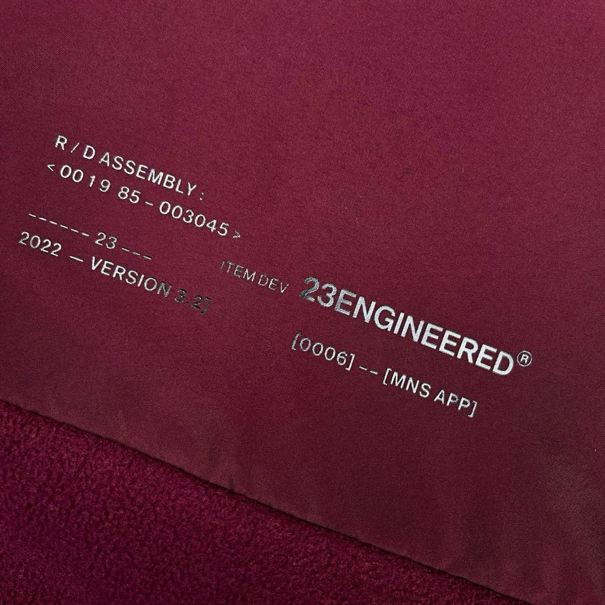 Jordan Brand Air Jordan 23 Engineered Polartec Quarter Zip Hoodie Size US M / EU 48-50 / 2 - 6 Thumbnail