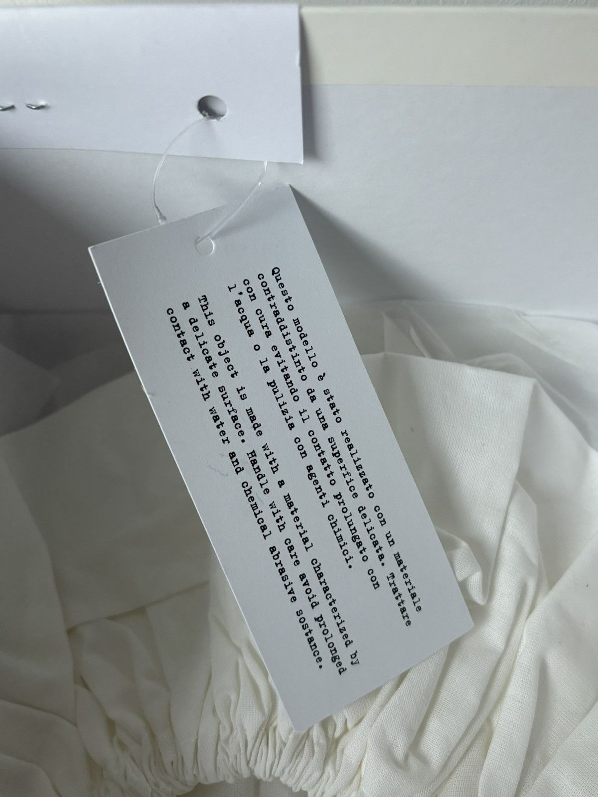 Maison Margiela Sample Replica GAT Sneaker Size US 10 / EU 43 - 14 Thumbnail