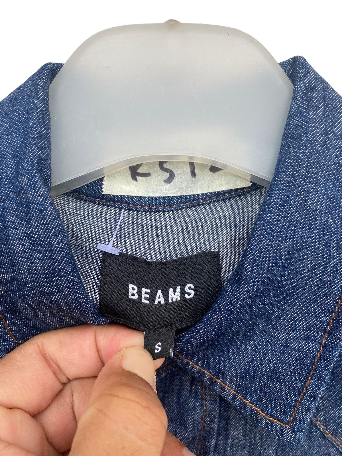 Beams Plus Beams Western Shirt Size US S / EU 44-46 / 1 - 4 Thumbnail