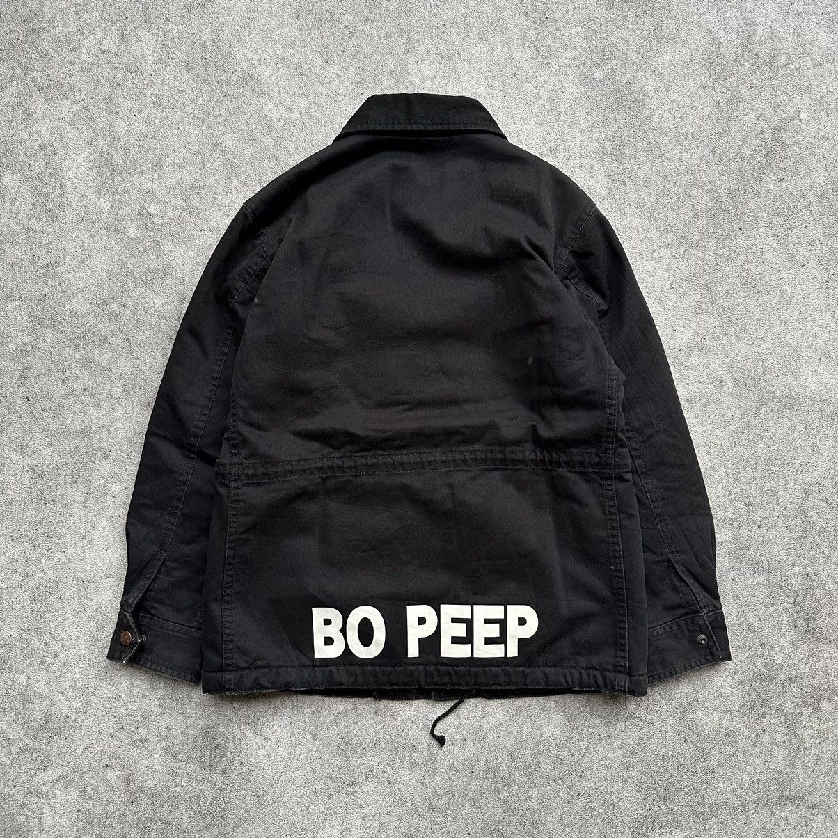 Hysteric Glamour 00s Hysteric Glamour Heavy Bo Peep Multipocket Jacket Size US S / EU 44-46 / 1 - 2 Thumbnail