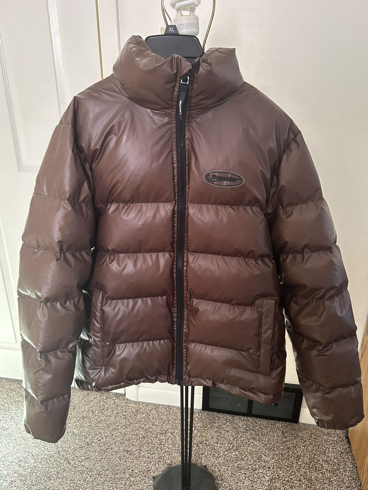 Trapstar London Trapstar HEAT REACTIVE Puffer Jacket Grailed