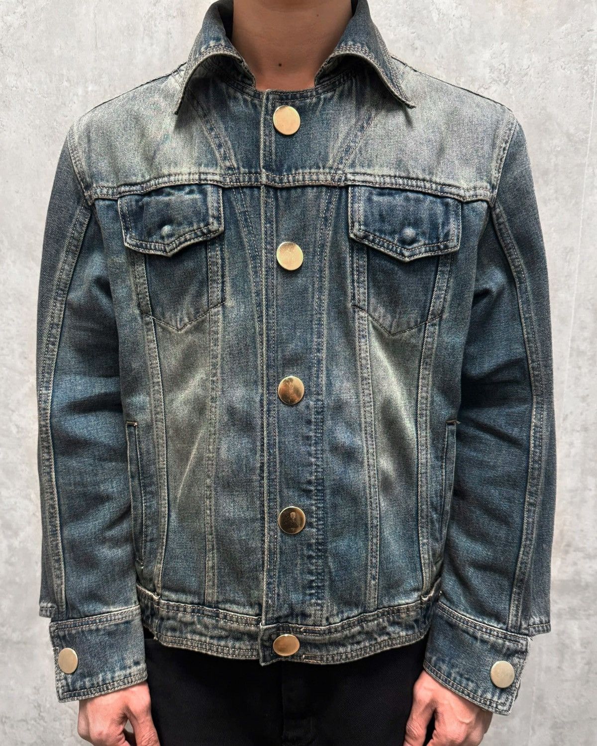 Other ALCYUS | 2M-M JACKET Size US M / EU 48-50 / 2 - 3 Thumbnail