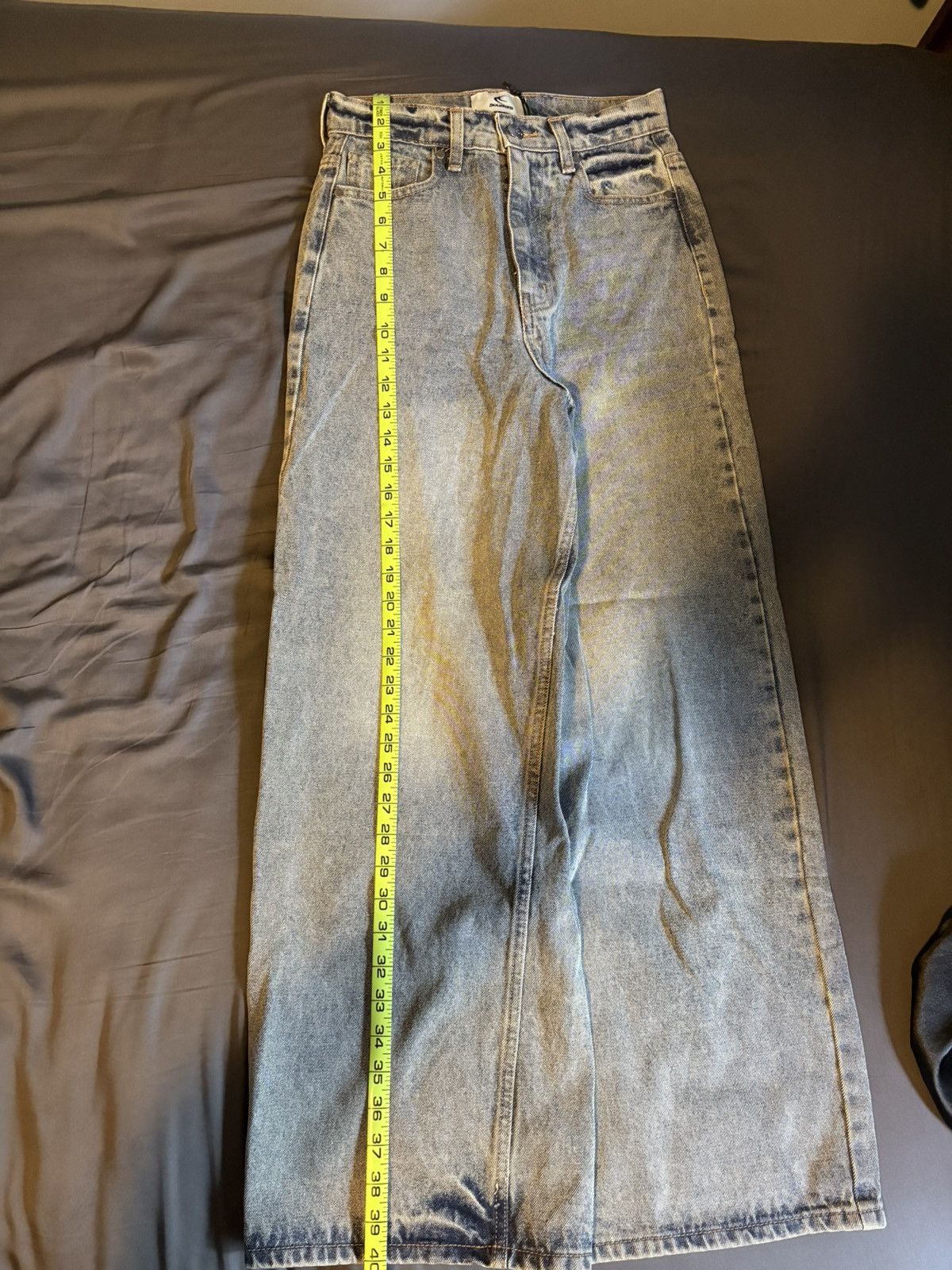 Other Scuffers Jumbo Blue Pants Size US 32 / EU 48 - 5 Thumbnail
