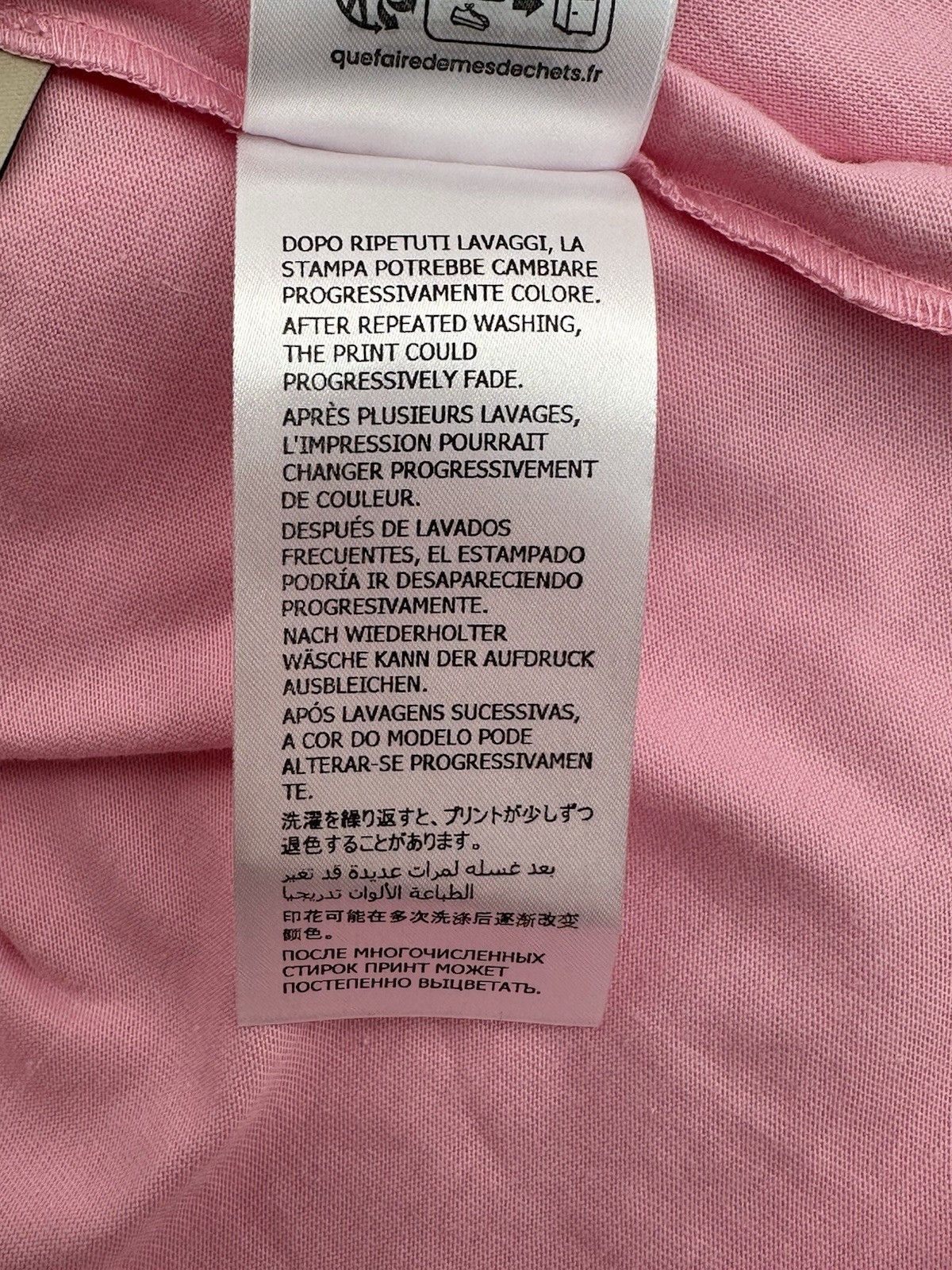 Gucci New Gucci T-Shirt Woman's Size-XL Size XL / US 12-14 / IT 48-50 - 10 Thumbnail