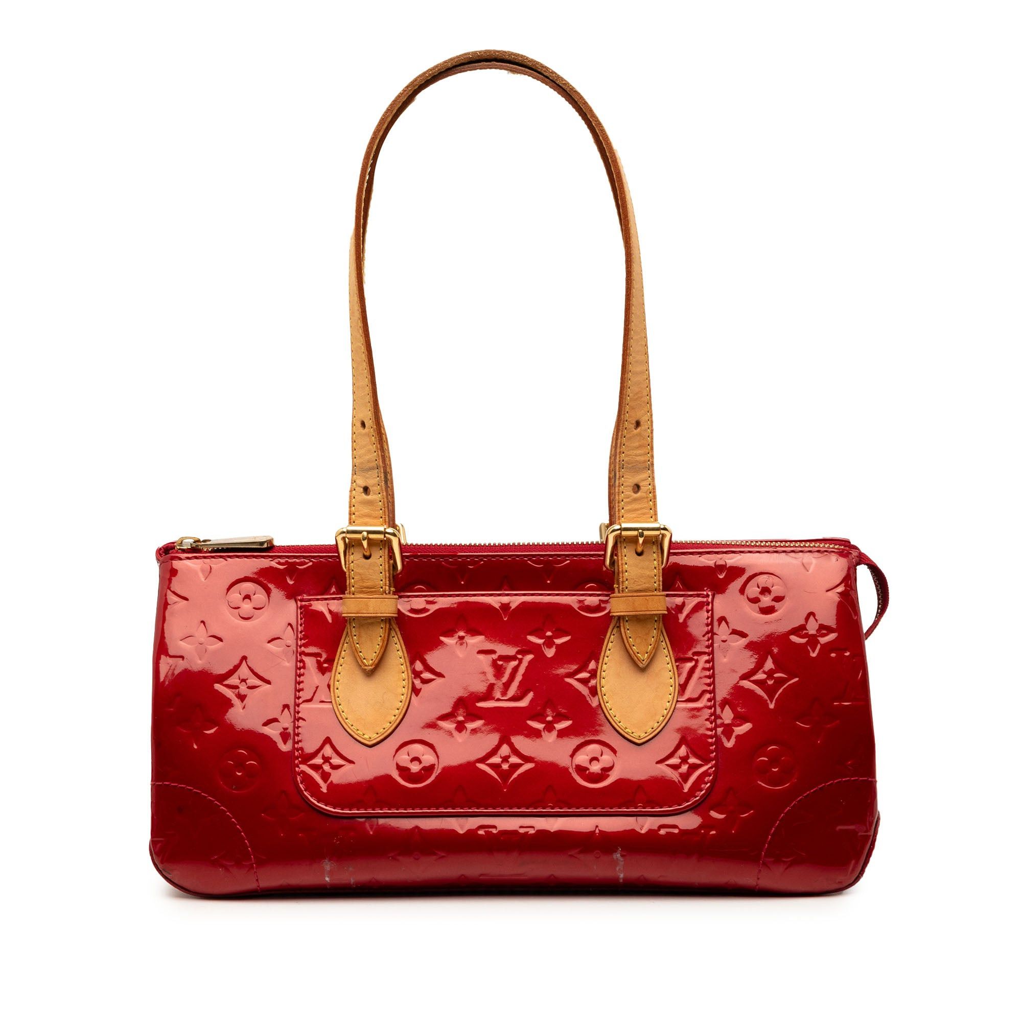 Louis Vuitton Monogram Vernis Rosewood Avenue Size ONE SIZE - 1 Thumbnail