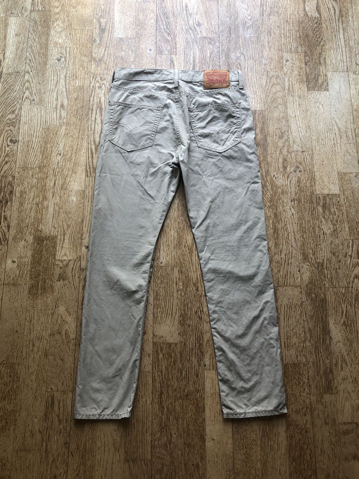Levi's × Vintage LEVI’S 501 DENIM VINTAGE JEANS PANTS Size US 30 / EU 46 - 2 Thumbnail