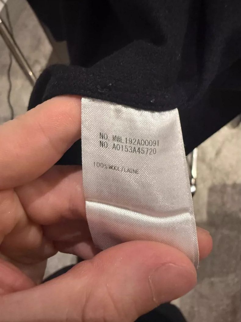 Thom Browne Thom Browne Rare blue and black shirt jacket 2505-Nextarrow Size US M / EU 48-50 / 2 - 6 Thumbnail