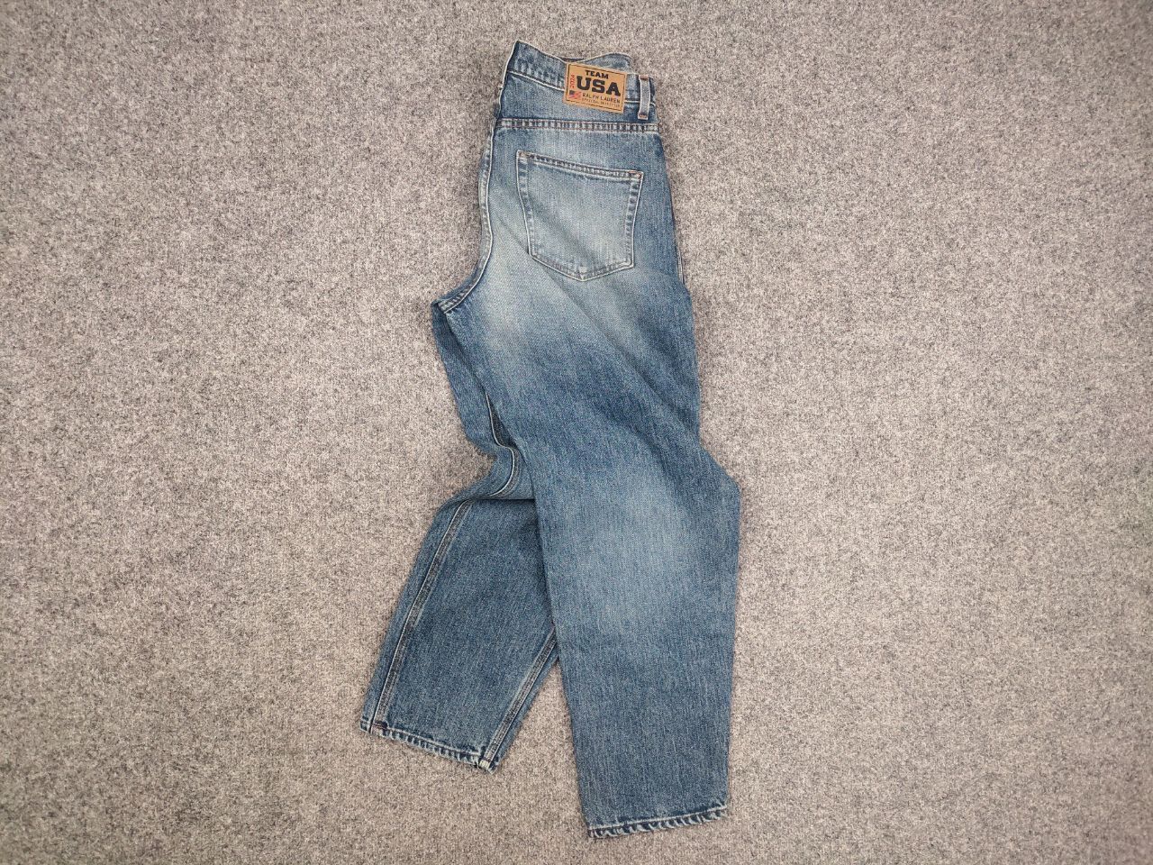 Ralph Lauren Ralph Lauren team usa Design collection Mom Womens Jeans Size 28" / US 6 / IT 42 - 10 Thumbnail