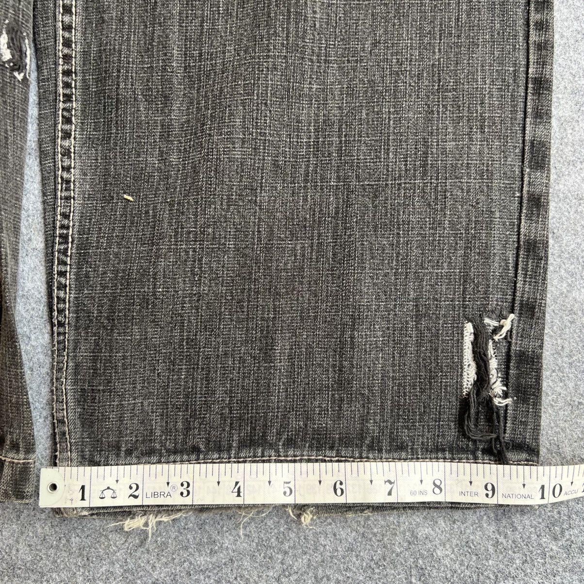 Southpole × Vintage Crazy Vintage South Pole Baggy Jeans Size US 36 / EU 52 - 10 Thumbnail