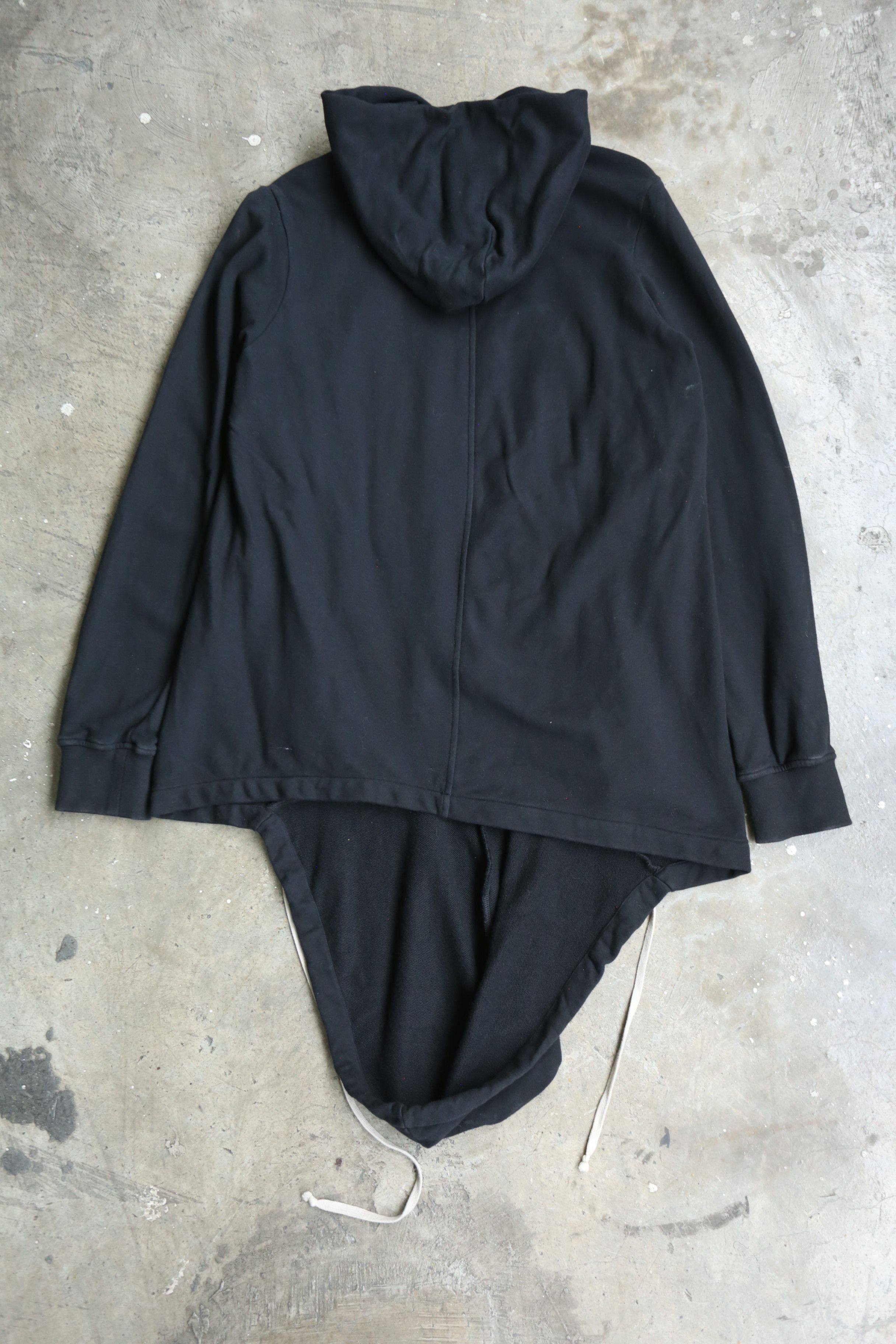 Champion × Rick Owens Rick Owens - Champion - S/S 21 - Banana Hoodie Size US L / EU 52-54 / 3 - 7 Thumbnail