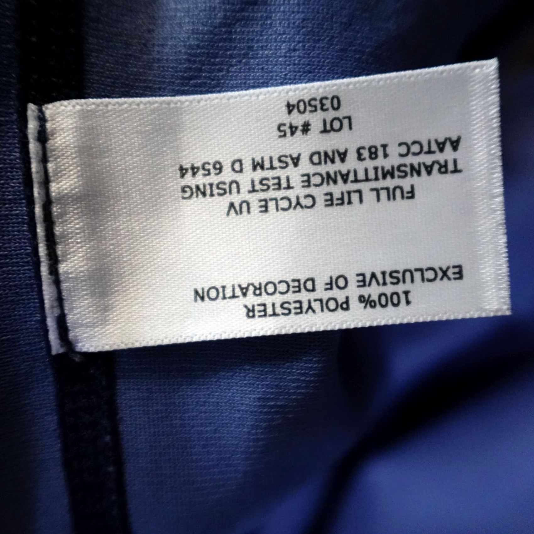 Vintage Coolibar Shirt Medium Blue Rashguard UPF 50 Raglan Short Sleeve UV Protection Mens T-Shirt Size US M / EU 48-50 / 2 - 3 Thumbnail