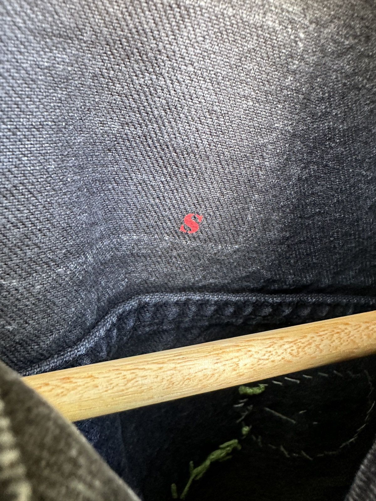 Levi's Levi’s x Bentgablenits Embroidered Vintage Denim Jacket Size US S / EU 44-46 / 1 - 12 Thumbnail