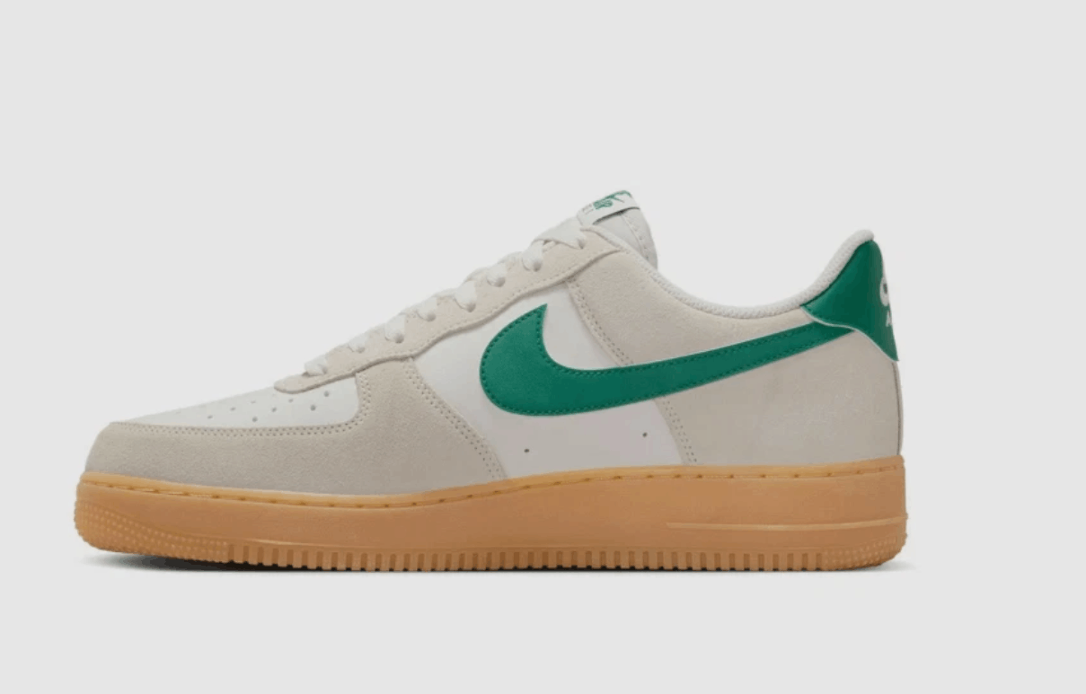 Nike Nike Air Force 1 Low '07 LV8 Phantom Malachite Gum 8.5 Size US 8.5 / EU 41-42 - 1 Thumbnail