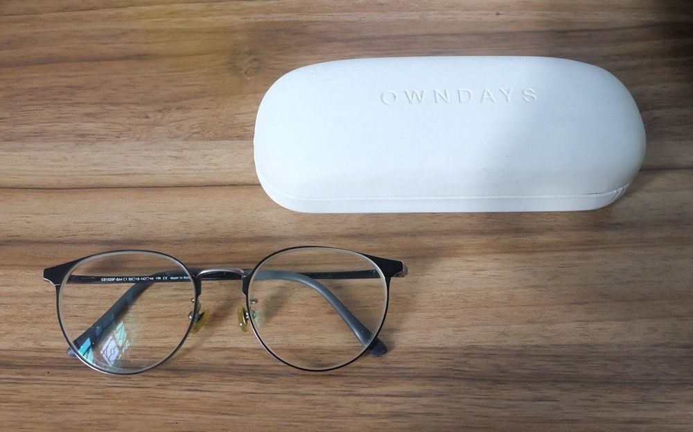 Japanese Brand Owndays Graph Belle GB1020F Size ONE SIZE - 7 Thumbnail