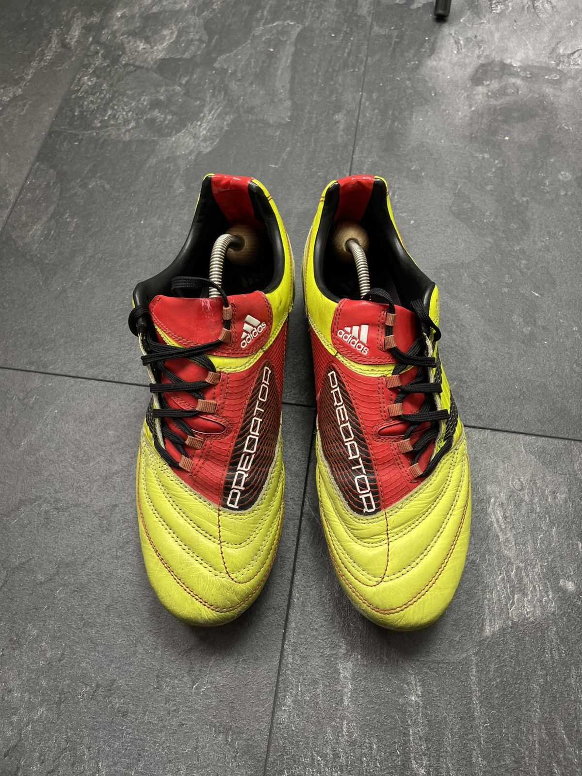 Adidas Adidas Predator Absolado XTRX FG World Cup Soccer Size US 8 / EU 41 - 4 Thumbnail