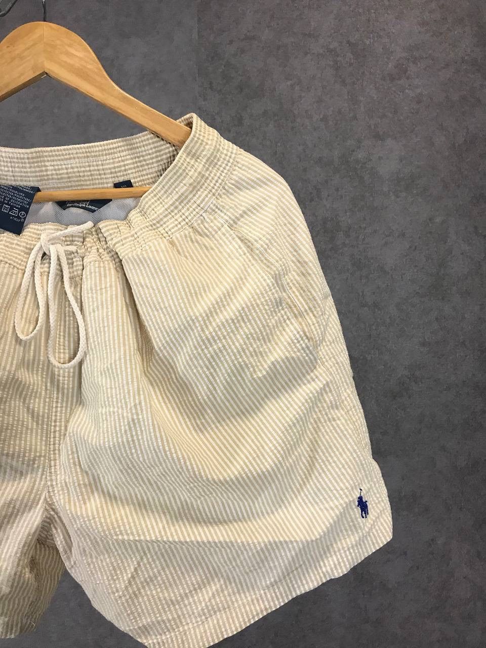 Polo Ralph Lauren Polo Ralph Lauren vintage striped shorts Size US 34 / EU 50 - 2 Thumbnail