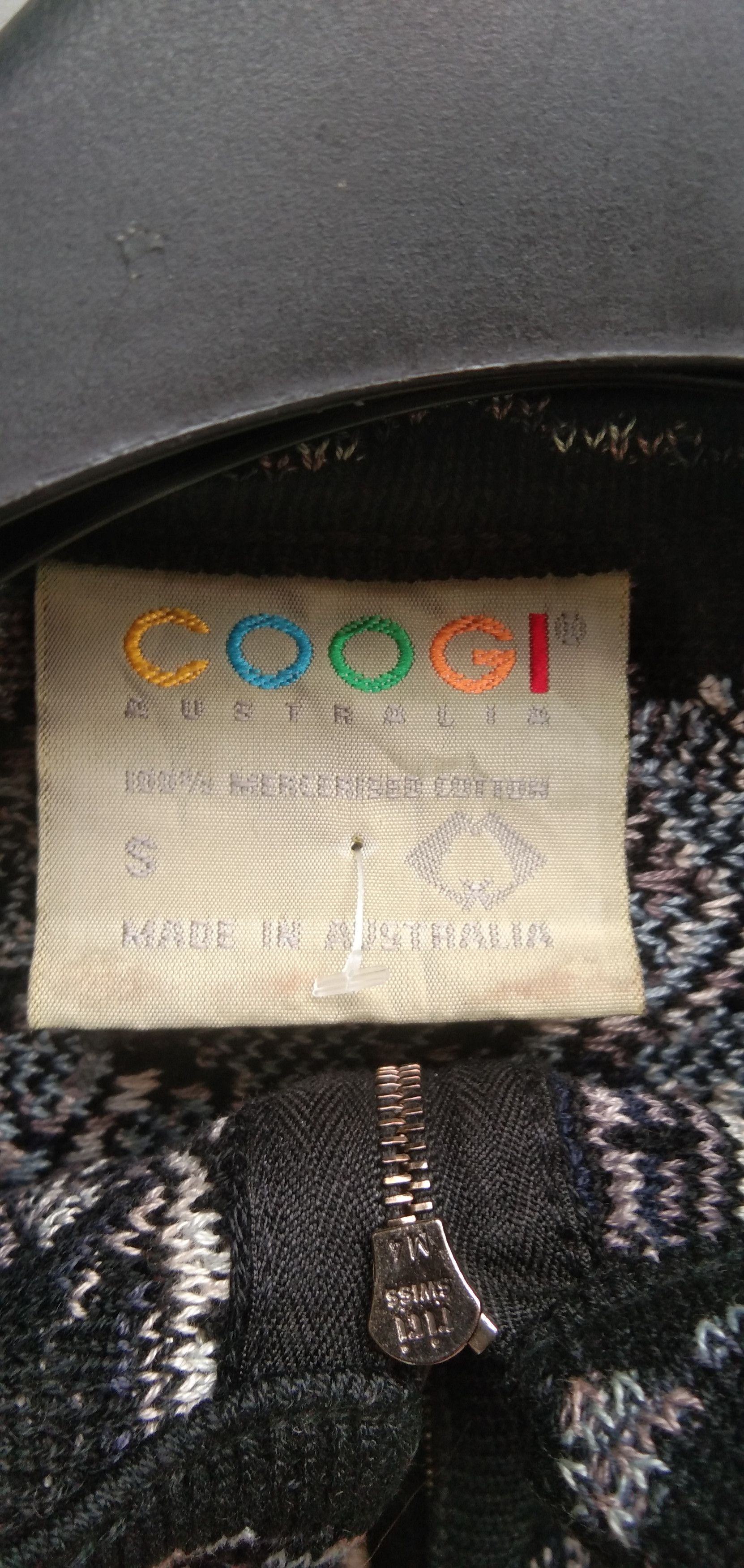 Coogi Coogi halpzip sweater Size S / US 4 / IT 40 - 6 Thumbnail