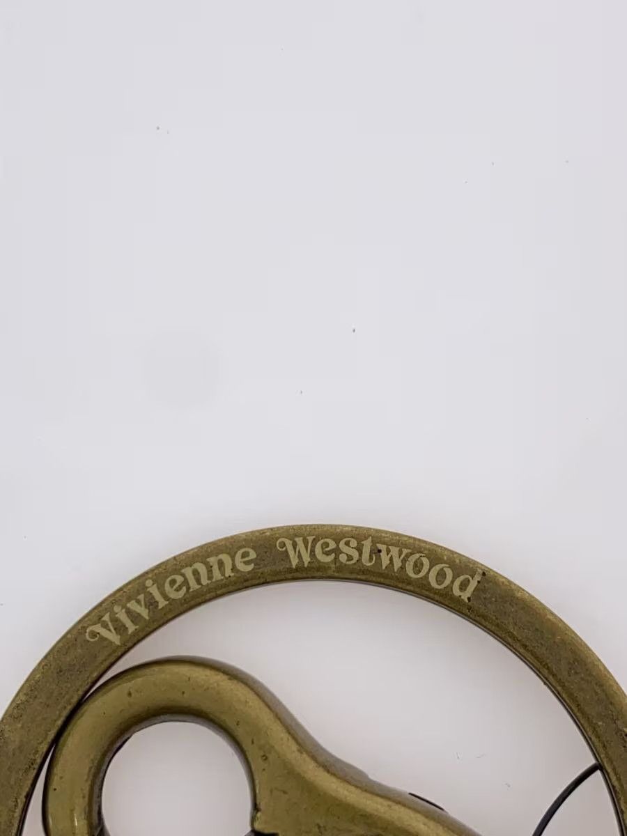 Vivienne Westwood 3D Orb Keyring Size ONE SIZE - 5 Thumbnail