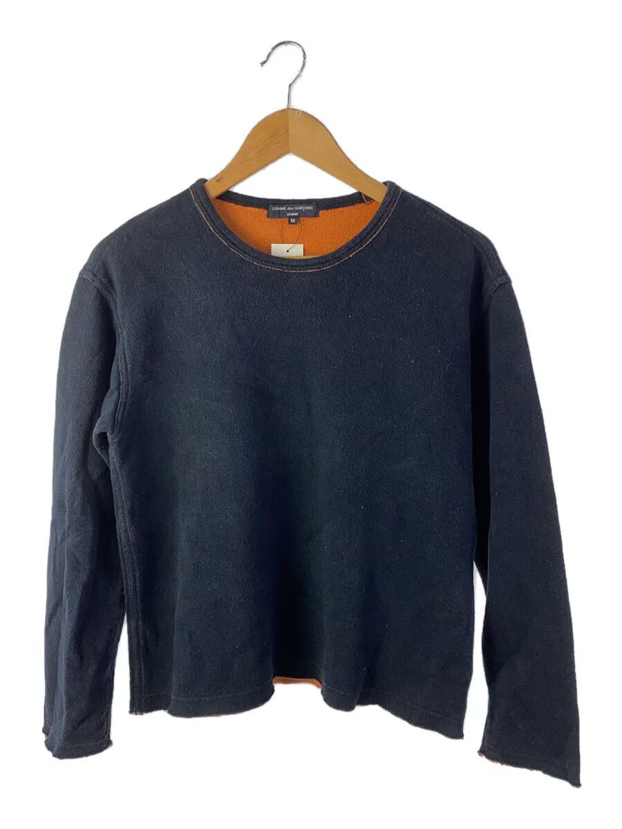 Comme des Garcons AD2005 Boxy Cutoff Sweatshirt Size M / US 6-8 / IT 42-44 - 1 Thumbnail